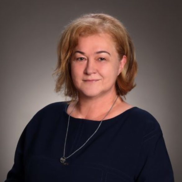 Halina Wołczkiewicz